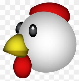 Download Image In Png Island - Chicken Emoji Png Clipart