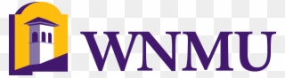 Primary Logo - Western New Mexico University Logo Clipart