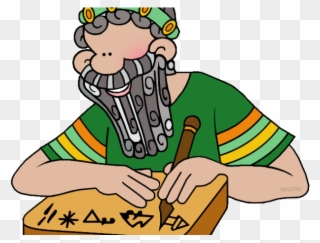Mummy Clipart Egypt Civilization - Ancient Mesopotamia - Png Download