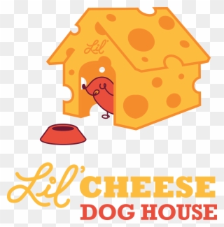 Lil' Cheese Dog House - Premenstrual Syndrome Clipart