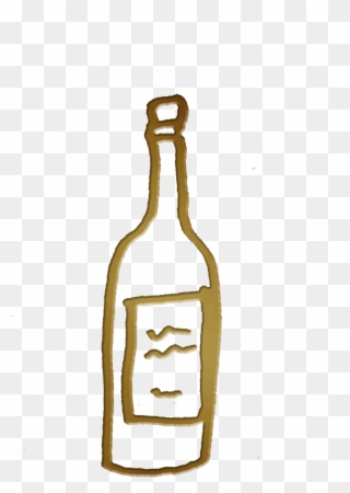 We Are - Glass Bottle Clipart
