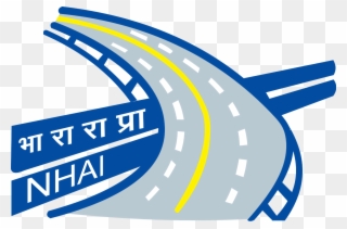 Highway Clipart National Highway - National Highways Authority Of India Logo - Png Download