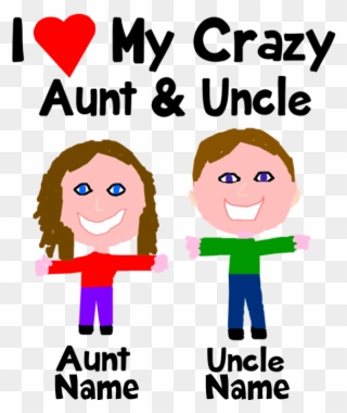Image Royalty Free Download Aunt And Uncle Clipart - Uncle And Aunt Clipart - Png Download