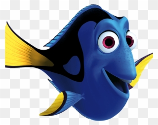 Dory Clipart Dory Transparent Png Stickpng Clip Art - Fathead Disney Finding Nemo Wall Decal