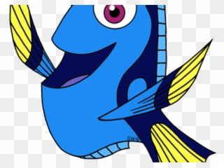 Dory Clip Art - Png Download