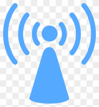 Damit Der Router Ein Gutes Funksignal Weiterleiten - Smart Network Clipart