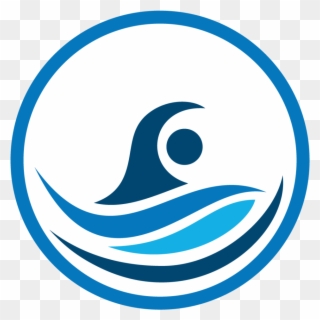Swim Team Logo Branding The Red Chicken Swim Invitational - Swimming Team Logo Png Clipart