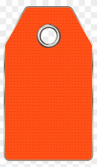 Download Price Tag Orange Transparent Png - Price Tag Vertical Png Clipart