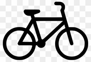 Png File Svg - Bicicletas Icone Png Clipart