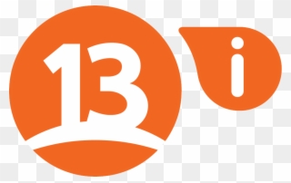 Canal 13i - Canal 13 Clipart