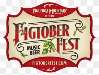 Figtoberfest Celebrates German Tradition On September - Label Clipart