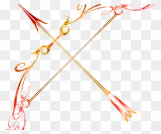 Antler Clipart Hunting Arrow - Bow Of God's Wrath - Png Download