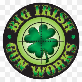 Big Irish Gun Works - Om 3d Clipart