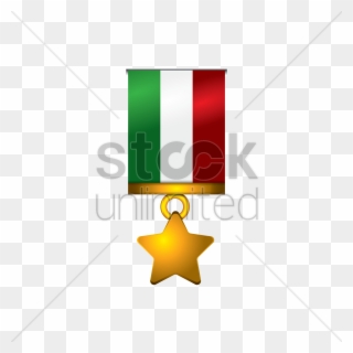 Italy Flag Png - Illustration Clipart