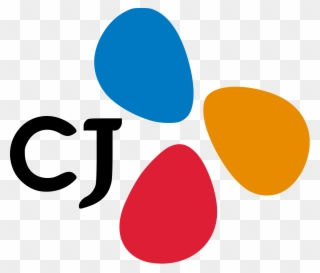 Cj Corp Logo - Cj Group Logo Png Clipart