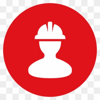 Pile Foundation Work - Instagram Logo With Red Background Clipart