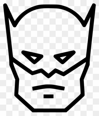 Image Freeuse Library Batman Humanoid Png Icon Free Clipart