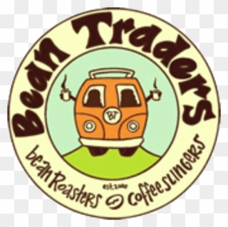 Bean Traders Logo - Bean Traders Clipart