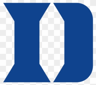 Duke Blue Devils - Duke Basketball Logo Png Clipart
