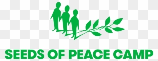 Seeds Of Peace Camp Logo - Seed Of Peace Clipart