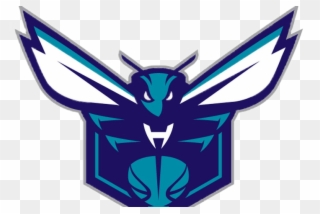 Printable Charlotte Hornets Logo Clipart
