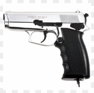Ekol Es 66c Compact Co2 Bb Pistol - Ekol 66 Havalı Tabanca Clipart