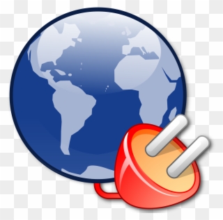 Open - Internet Connection Icon Clipart