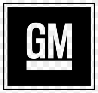 Free Vector Gm Logo - Logo General Motors Vector Clipart