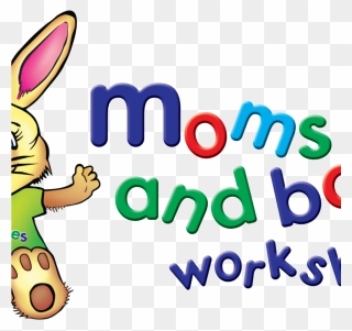 Moms And Babes Complete Logo Png - Moms And Tots Dubai Clipart