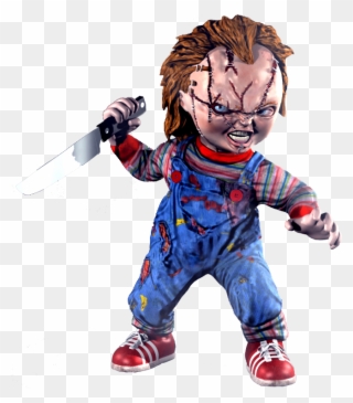 Chucky Clipart - Chucky Png Transparent Png