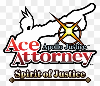 Aceattorney - Apollo Justice: Ace Attorney Clipart