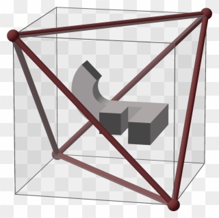 Cube Permutation 6 - Stairs Clipart