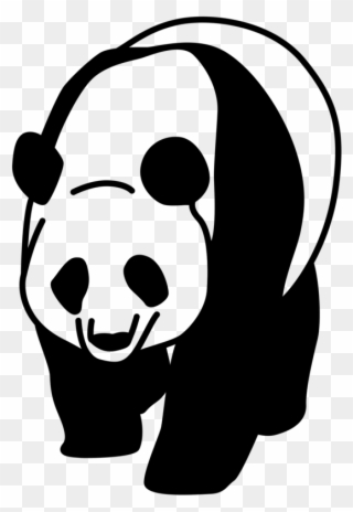 Panda Png, Download Png Image With Transparent Background, - Cartoon Panda Transparent Background Clipart