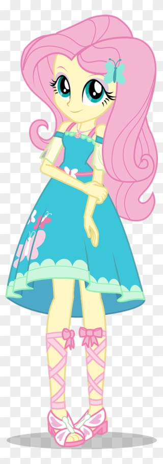 My Little Pony - Equestria Girls Characters Clipart