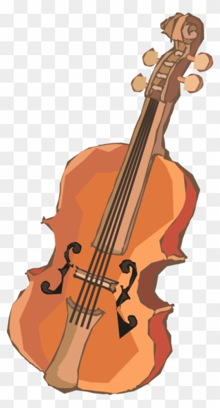 File Violin 2 Svg Png Wikimedia Commons Clipart