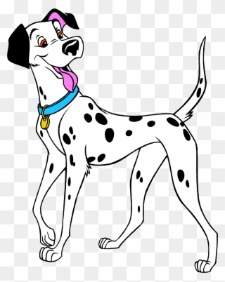 Wild Life, Clip Art, Speech Therapy, Cartoon, Wildlife - Animated Dalmatian - Png Download
