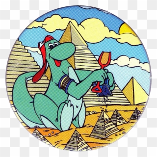 Yazoo Yammies > A - Circle Clipart