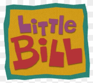 Free Png Download Little Bill Logo Clipart Png Photo - Little Bill Logo Png Transparent Png
