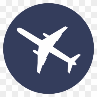 Aerospace - Airplane Clipart