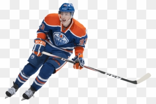 Free Png Download Hockey Player Png Images Background - Ryan Nugent Hopkins Png Clipart