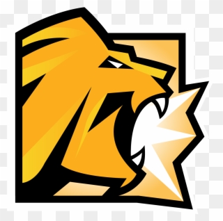 High-res Lion Operator Icon - Rainbow Six Siege Lion Icon Clipart
