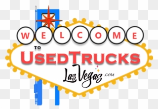 Used Trucks Las Vegas >> Used Trucks Las Vegas Used - Las Vegas Birthday Clipart - Png Download