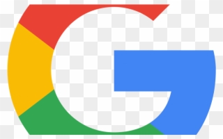 What Dominated Online Search Activity In The Middle - Small Google Logo Png Clipart