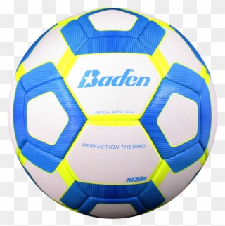 Perfection Thermo Soccer Ball - Volleyball Clipart