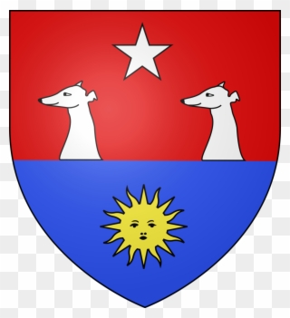 Blason Famille Fr Piéchaud - Emblem Clipart