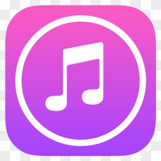 1024 X 1024 9 - Iphone 6 Itunes Store Icon Clipart