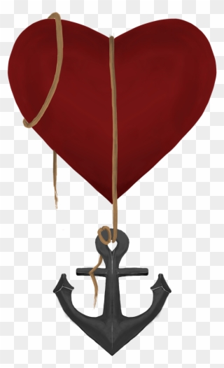 Heavy Heart - Heart Clipart