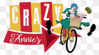 Crazy Annie - Crazy Annie's Clipart