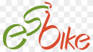 E-smart Bike - Graphic Design Clipart