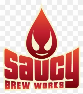 Saucy Brew Works - Graphic Design Clipart